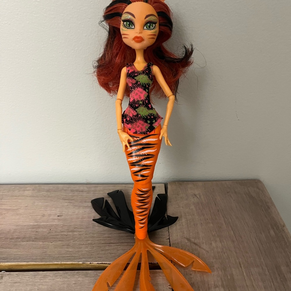 3 Doll CollectionMonster High Great Scarier Reef
